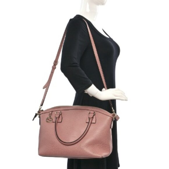 Gucci GG Charm Dome 2-way Satchel - Picture 2 of 13